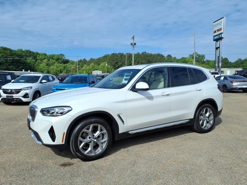 2023 BMW X3 xDrive30i