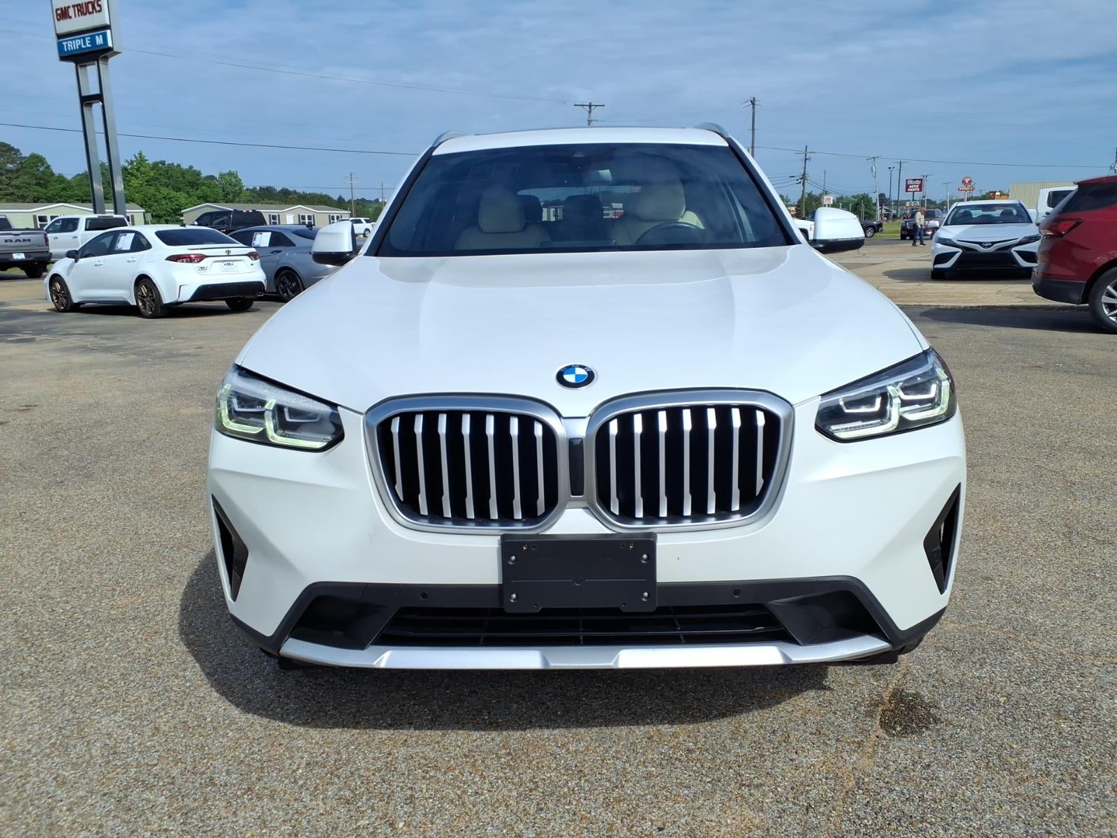 2023 BMW X3 xDrive30i