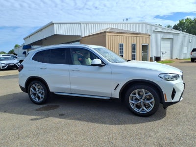2023 BMW X3 xDrive30i