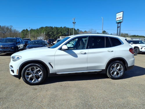 2021 BMW X3 sDrive30i