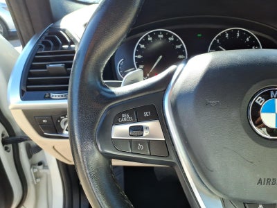 2021 BMW X3 sDrive30i