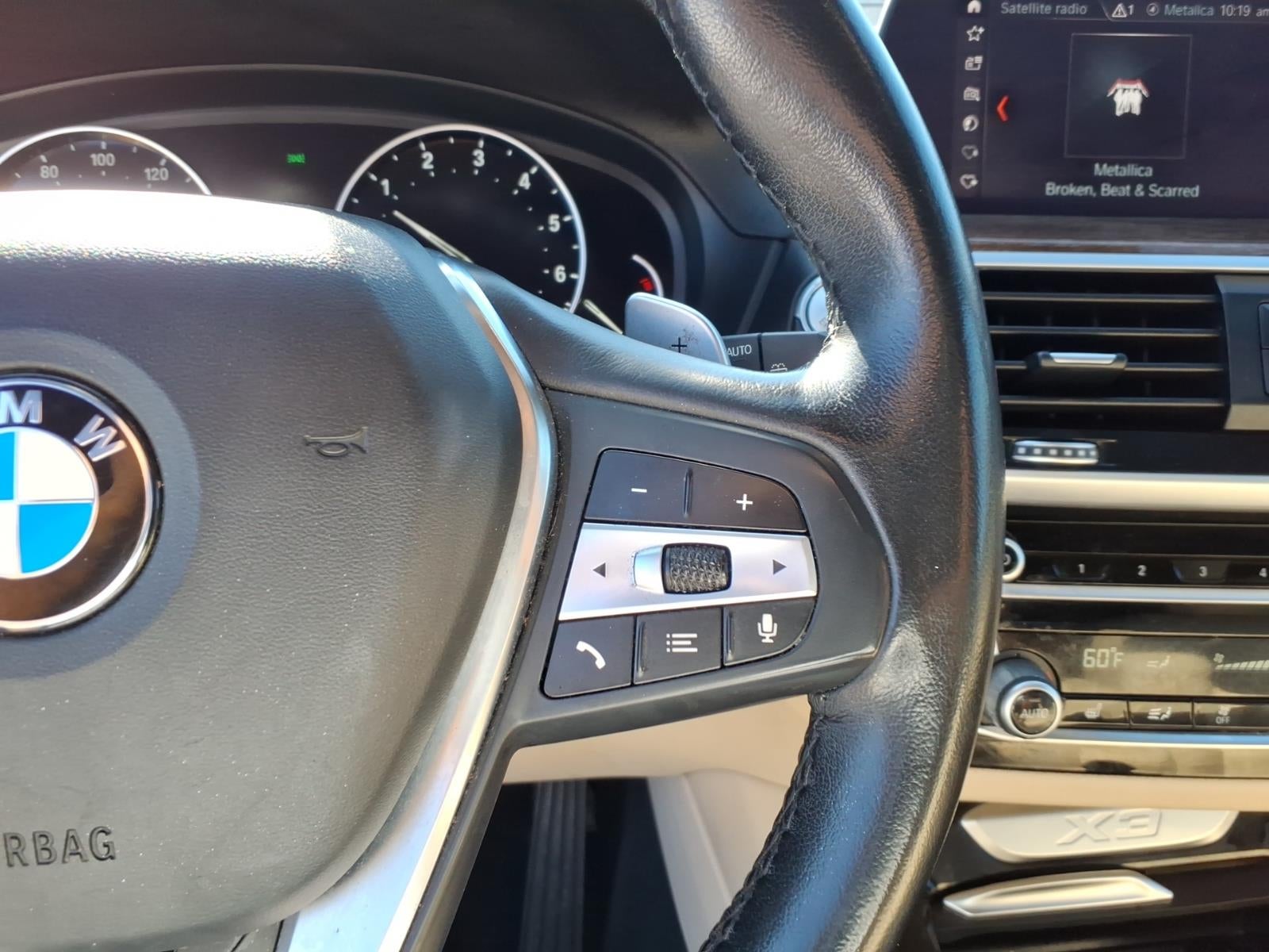 2021 BMW X3 sDrive30i