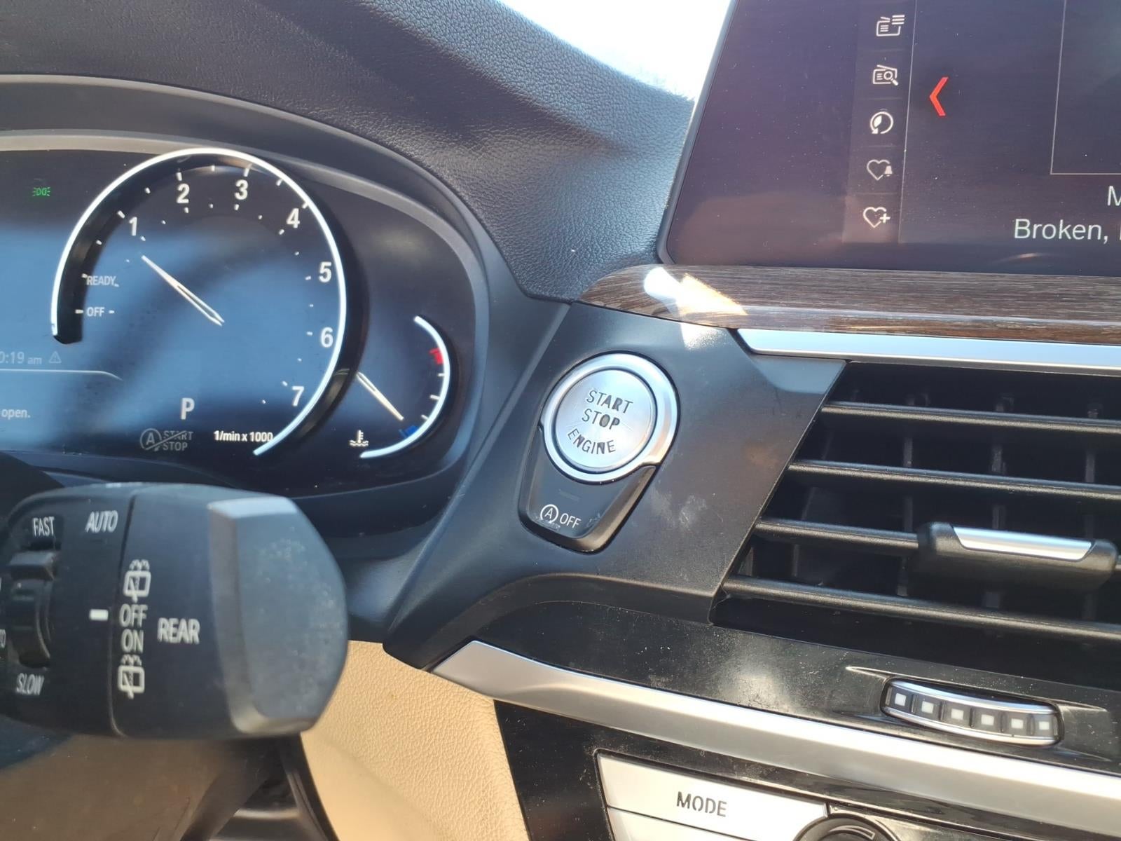 2021 BMW X3 sDrive30i