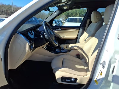 2021 BMW X3 sDrive30i