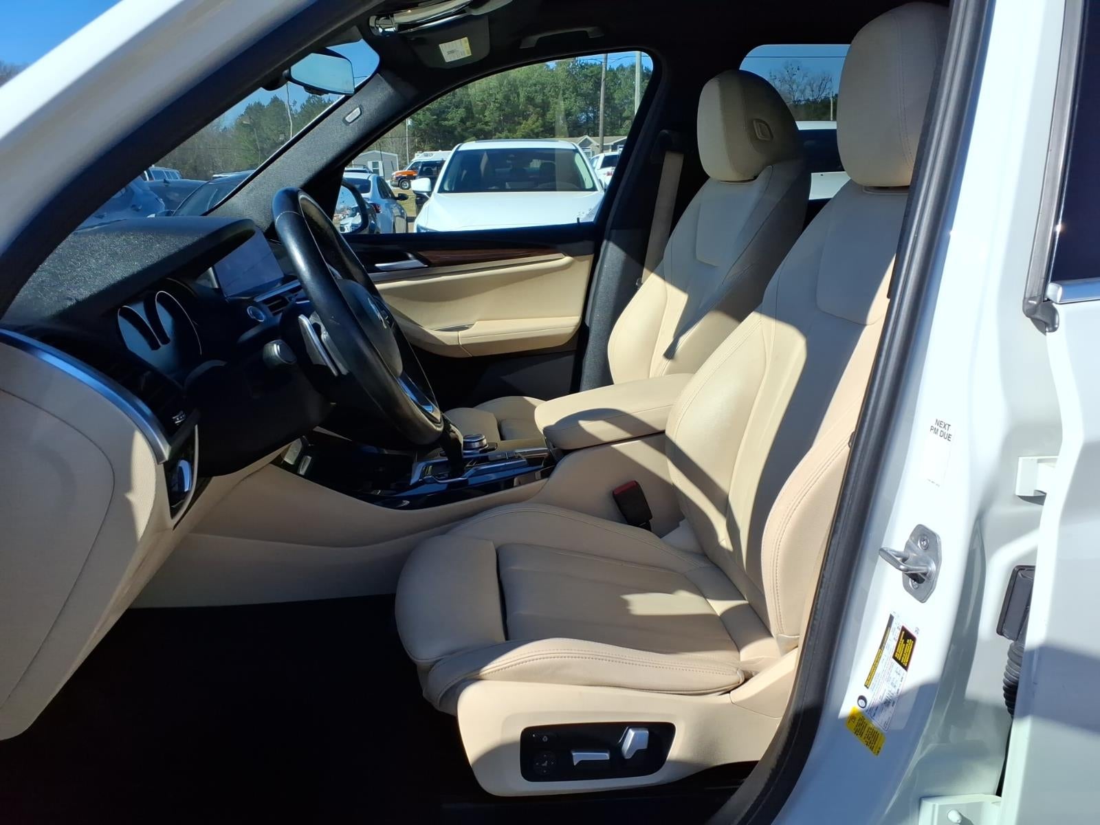 2021 BMW X3 sDrive30i