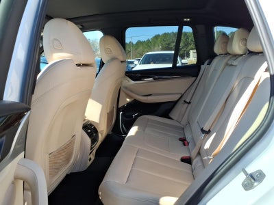 2021 BMW X3 sDrive30i