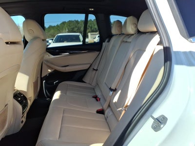 2021 BMW X3 sDrive30i