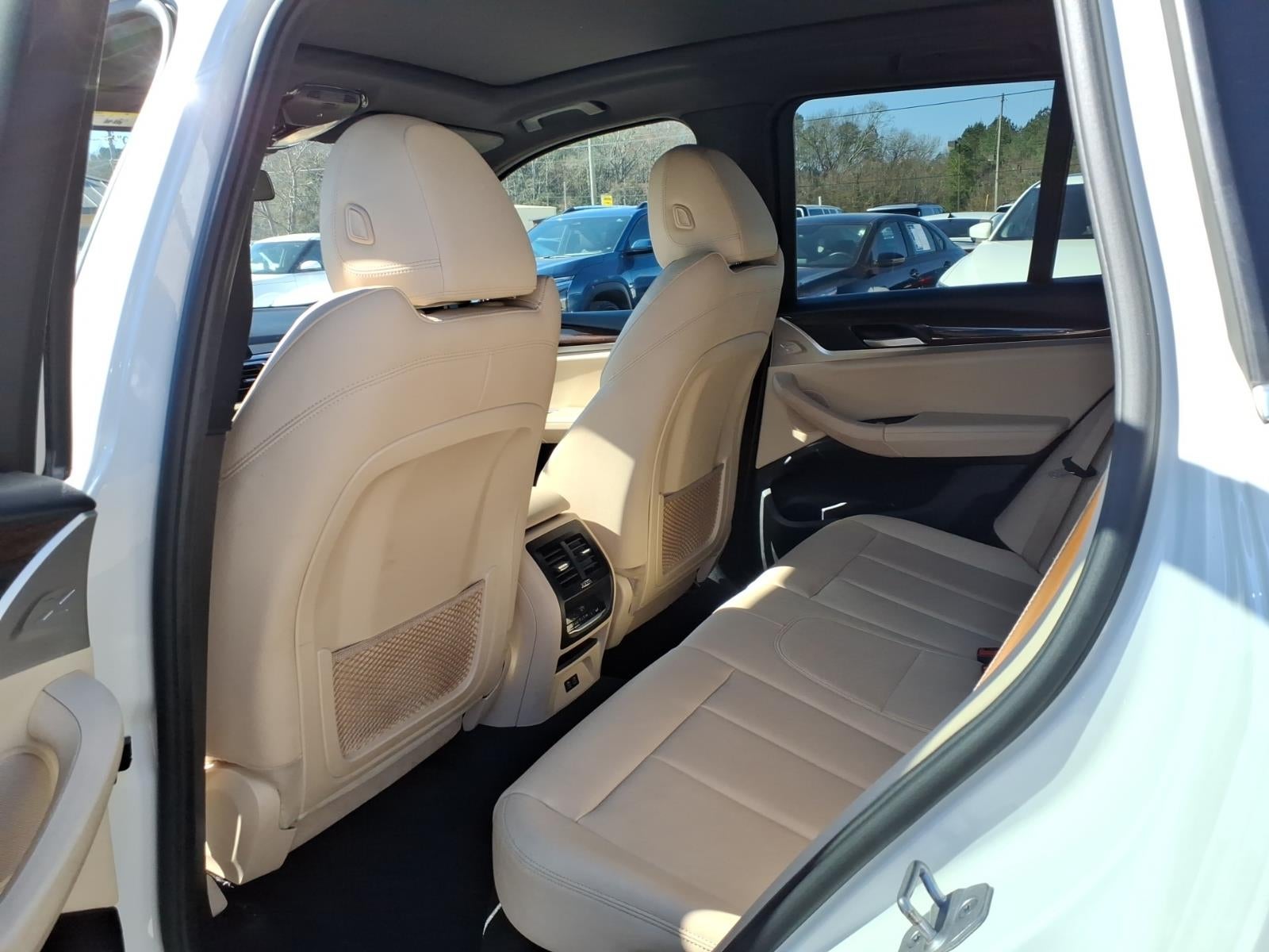 2021 BMW X3 sDrive30i