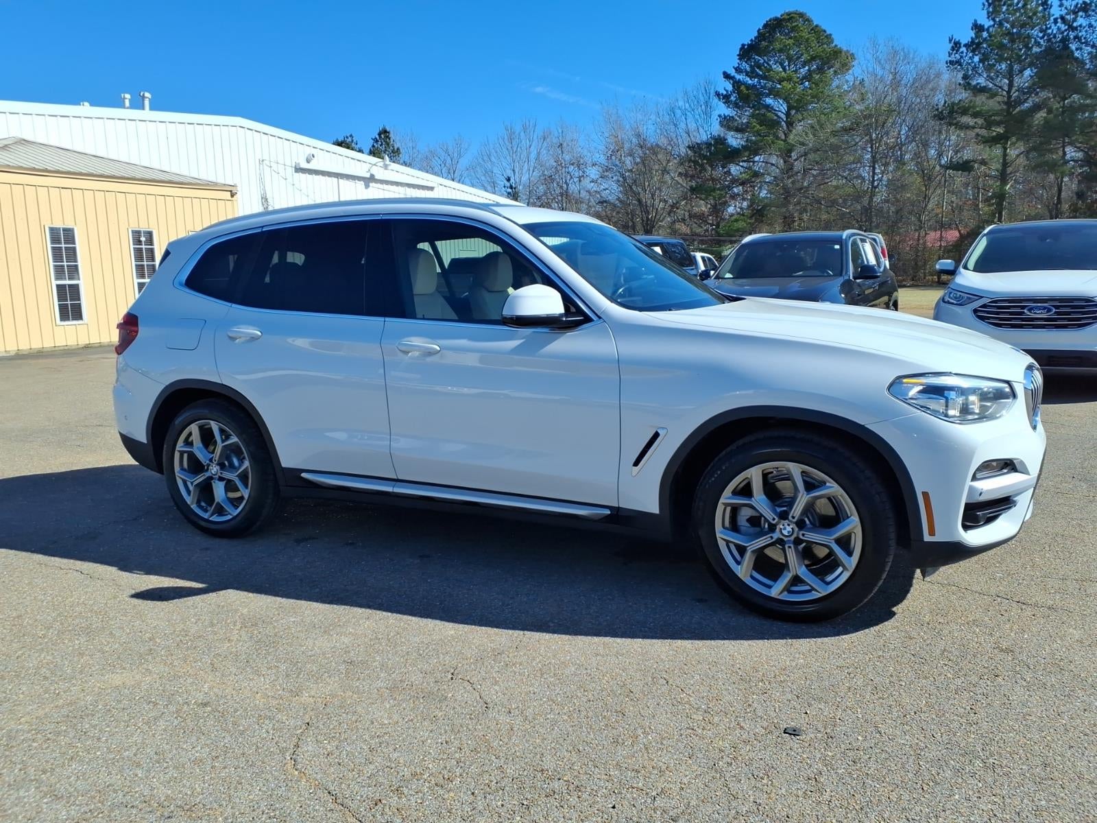 2021 BMW X3 sDrive30i