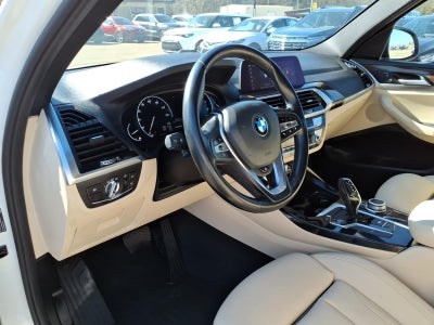 2021 BMW X3 sDrive30i