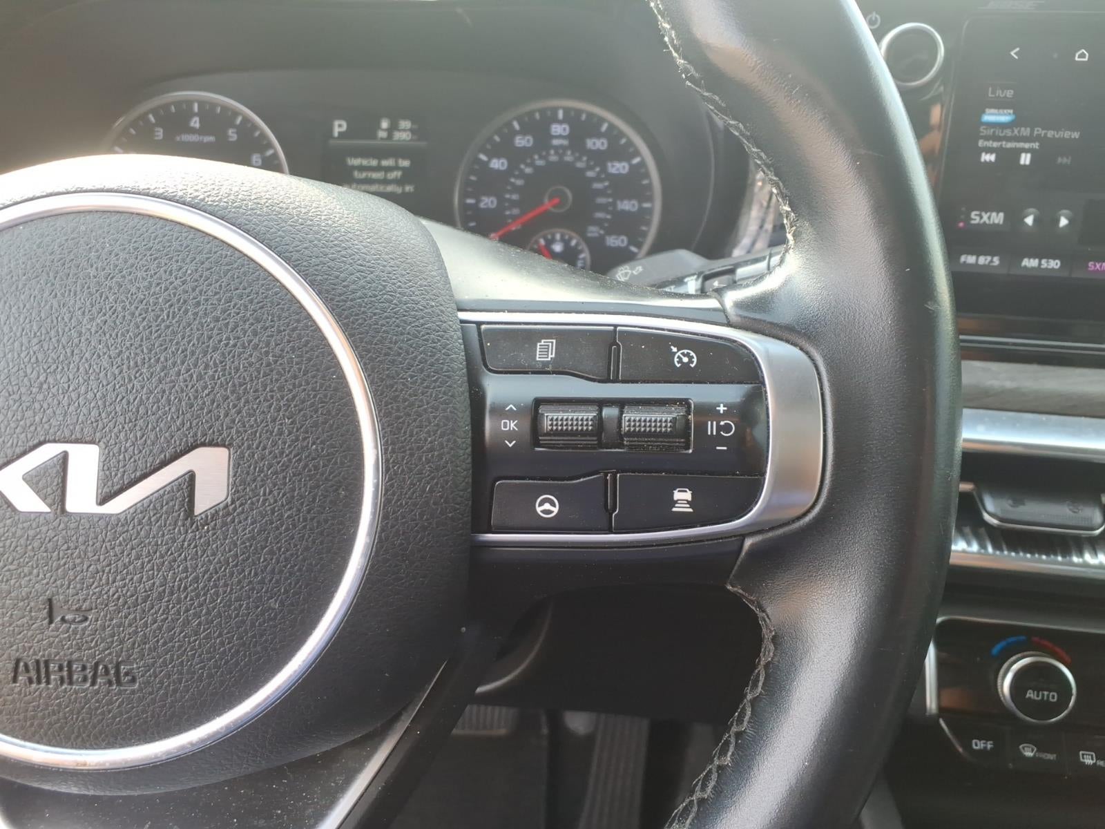 2022 Kia K5 EX