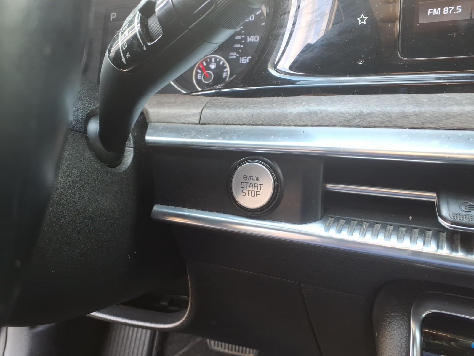 2022 Kia K5 EX