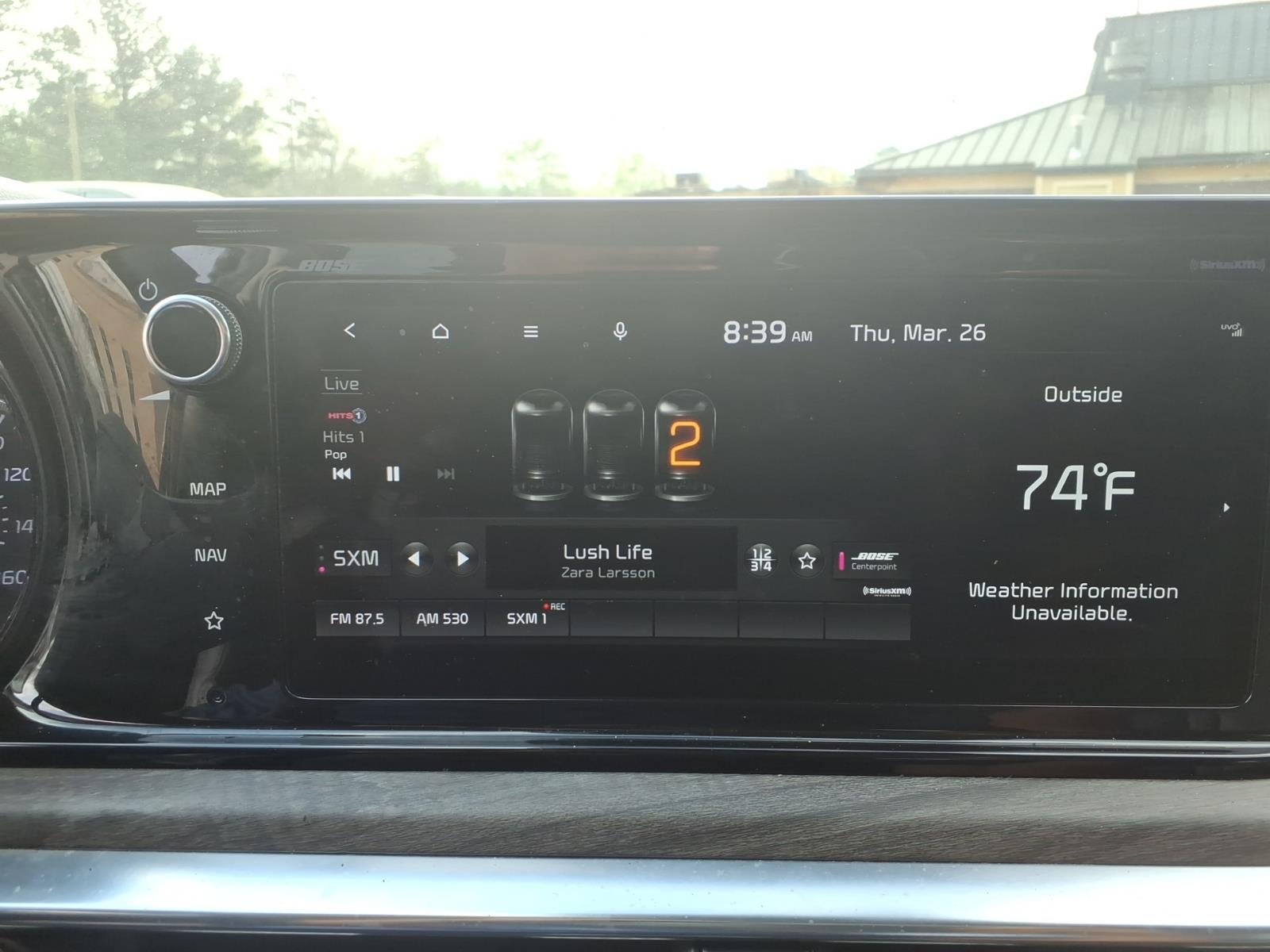 2022 Kia K5 EX