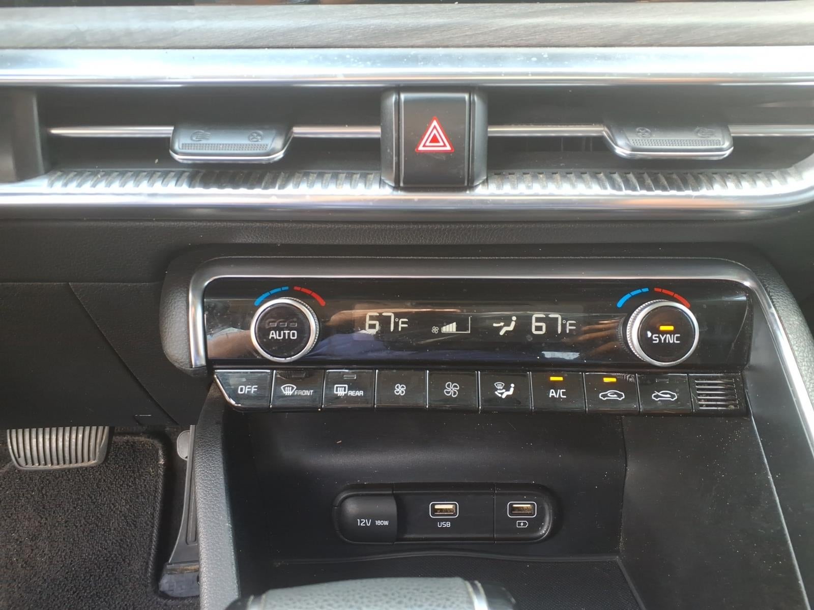 2022 Kia K5 EX