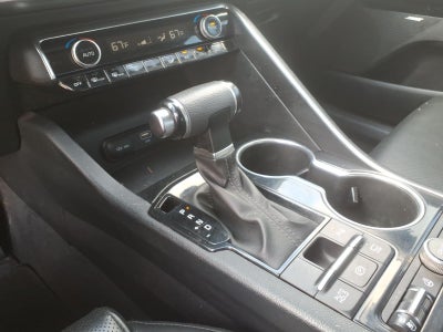 2022 Kia K5 EX