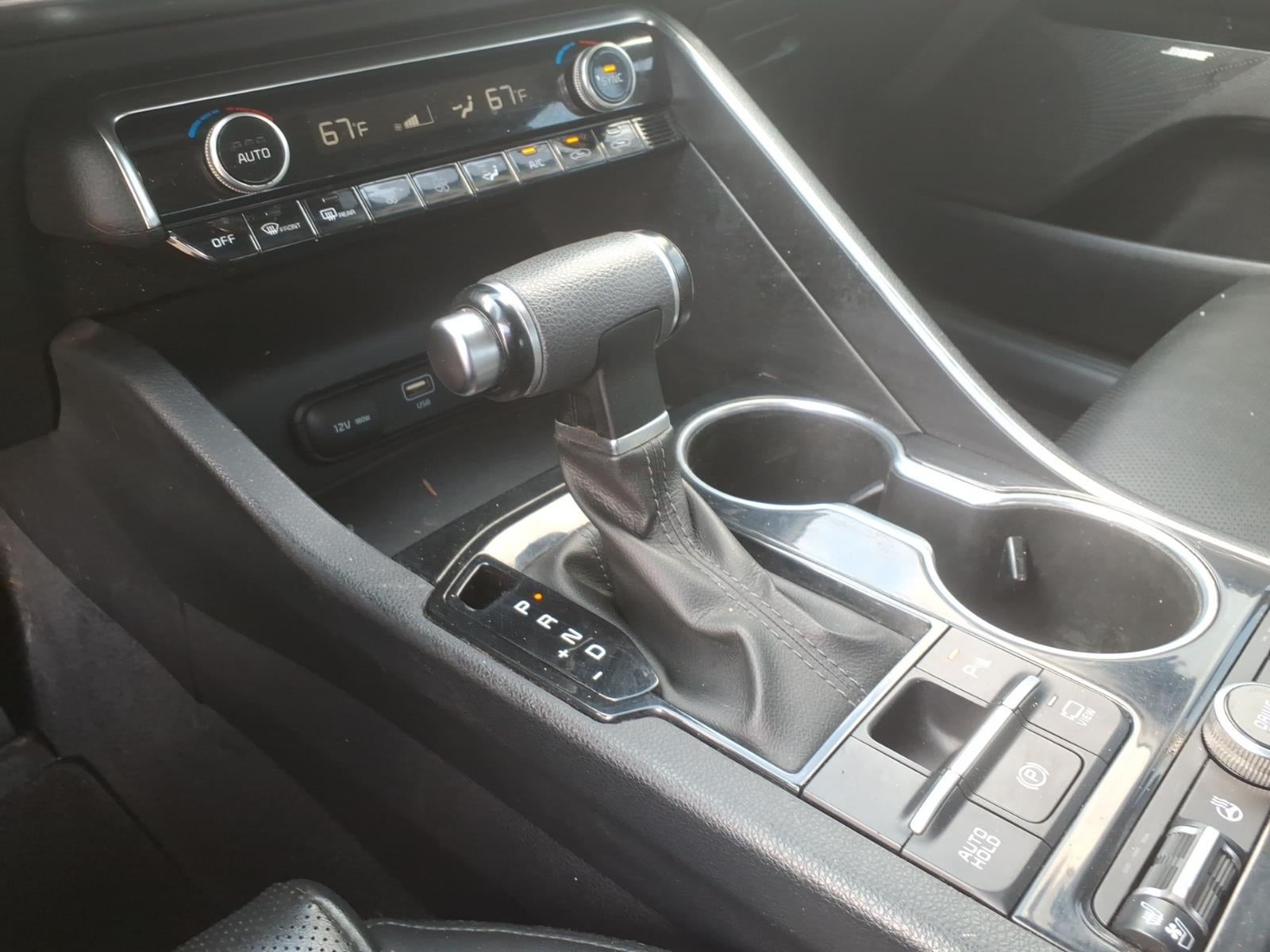 2022 Kia K5 EX