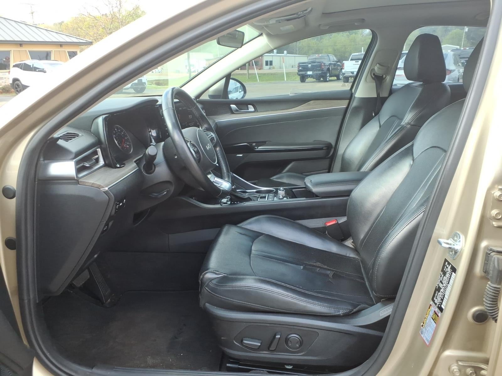 2022 Kia K5 EX
