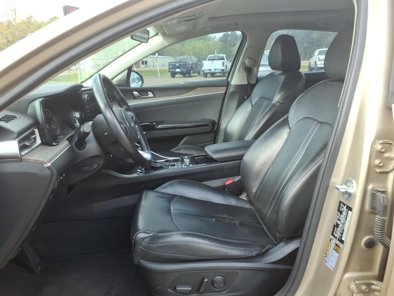 2022 Kia K5 EX