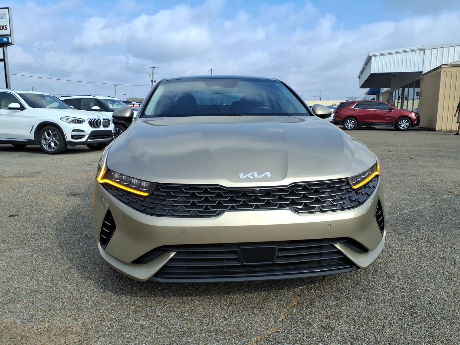 2022 Kia K5 EX