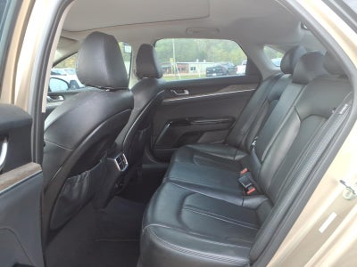 2022 Kia K5 EX