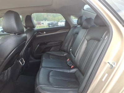 2022 Kia K5 EX