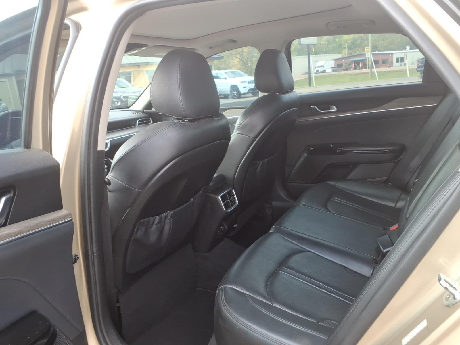 2022 Kia K5 EX