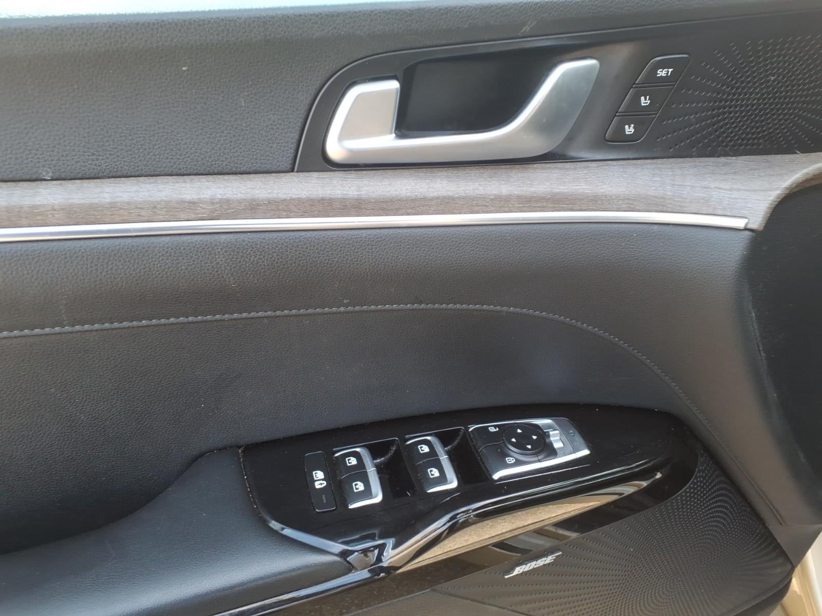 2022 Kia K5 EX
