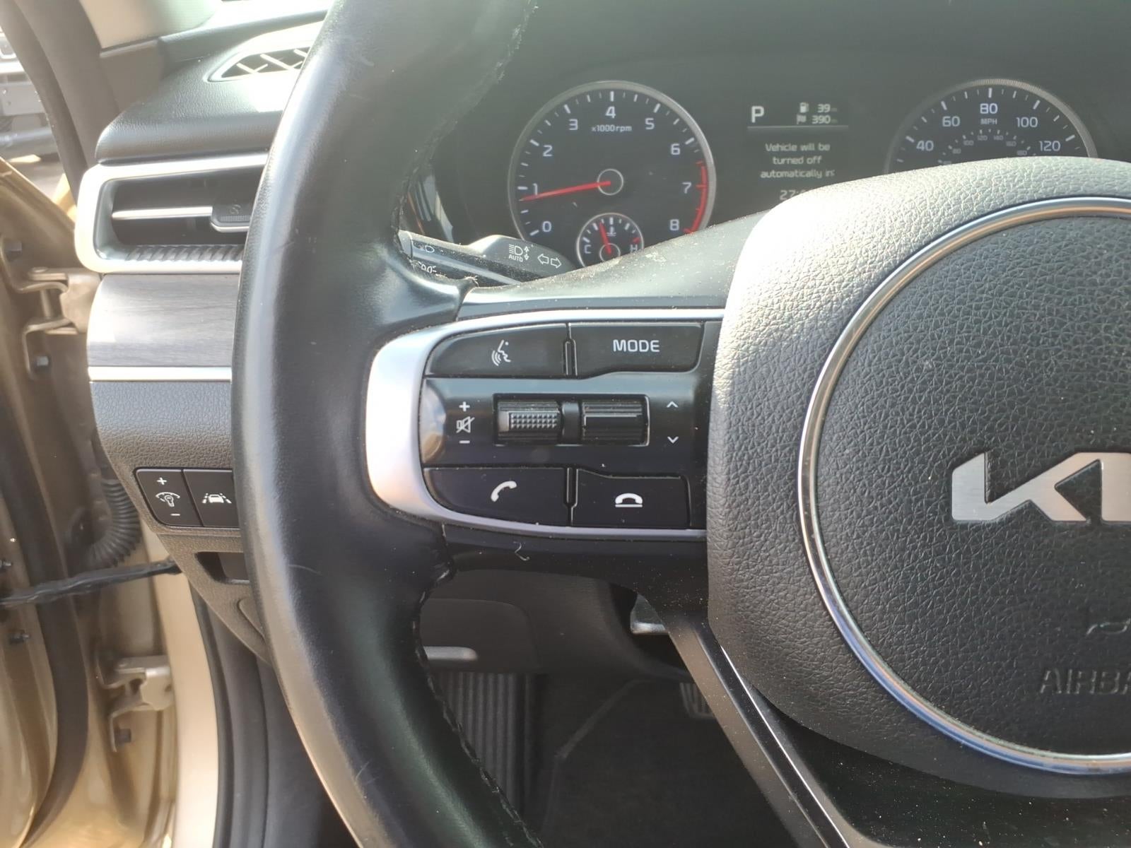 2022 Kia K5 EX