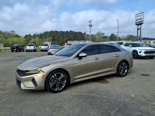 2022 Kia K5 EX