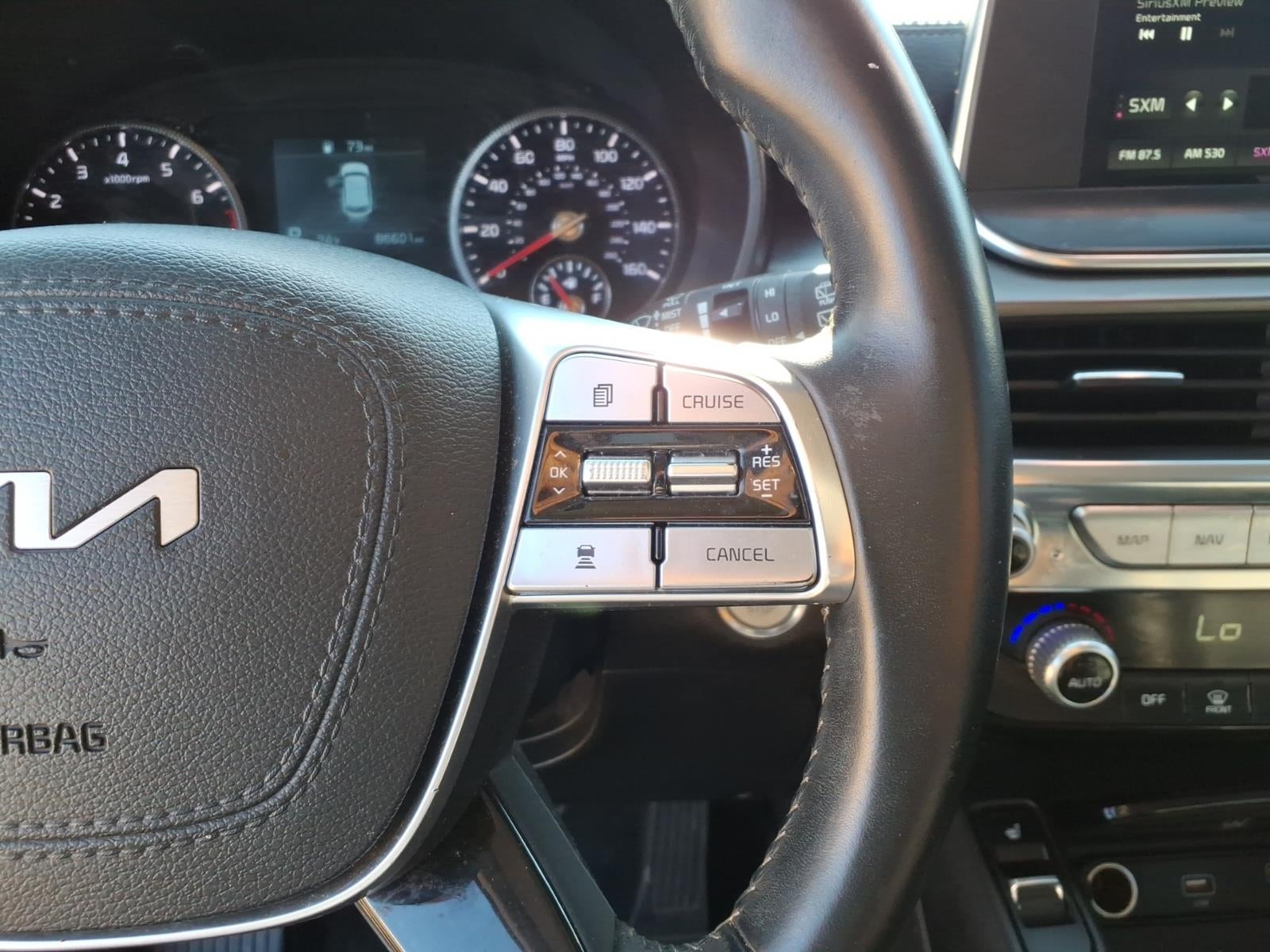 2022 Kia Telluride S