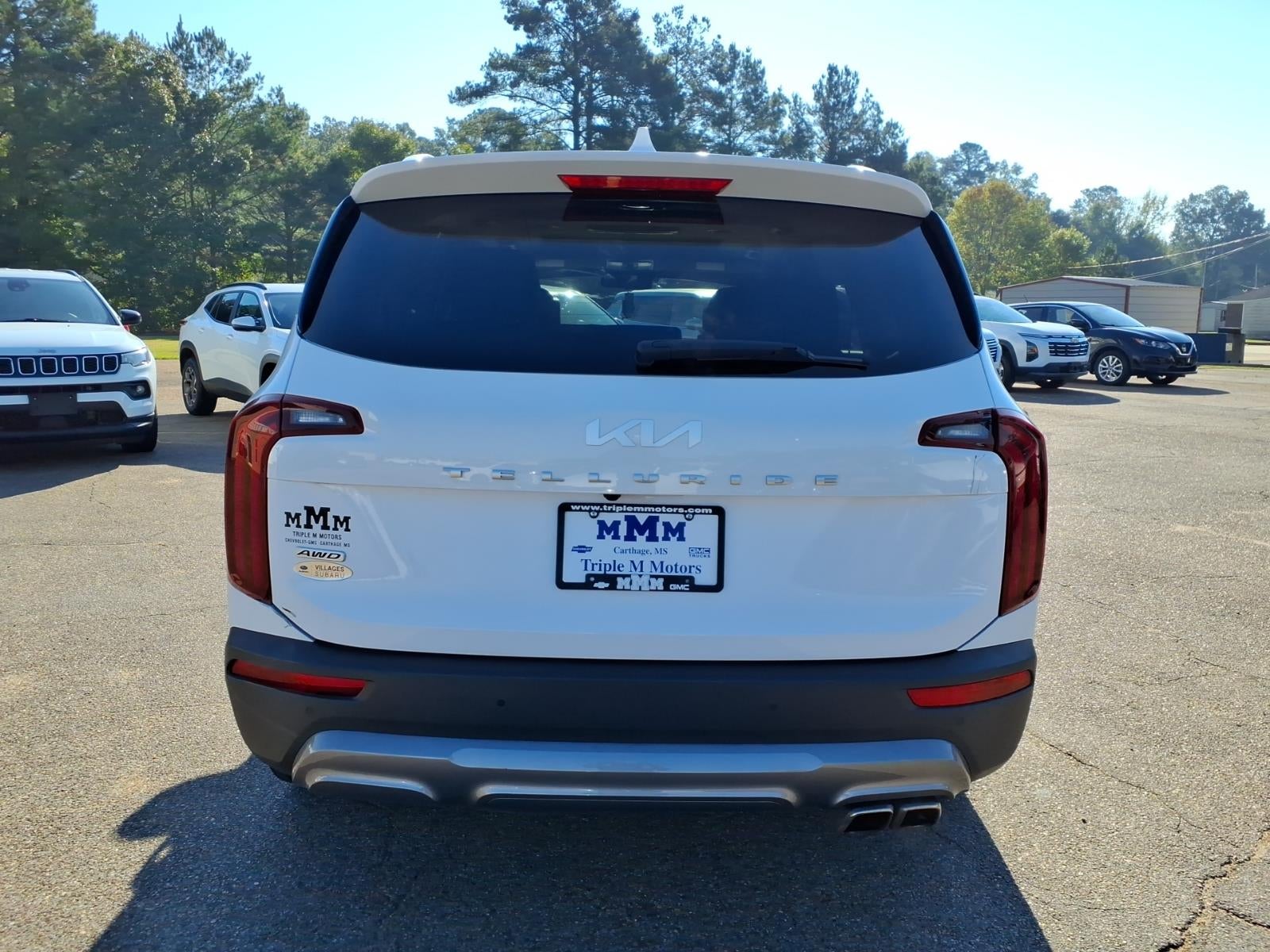 2022 Kia Telluride S