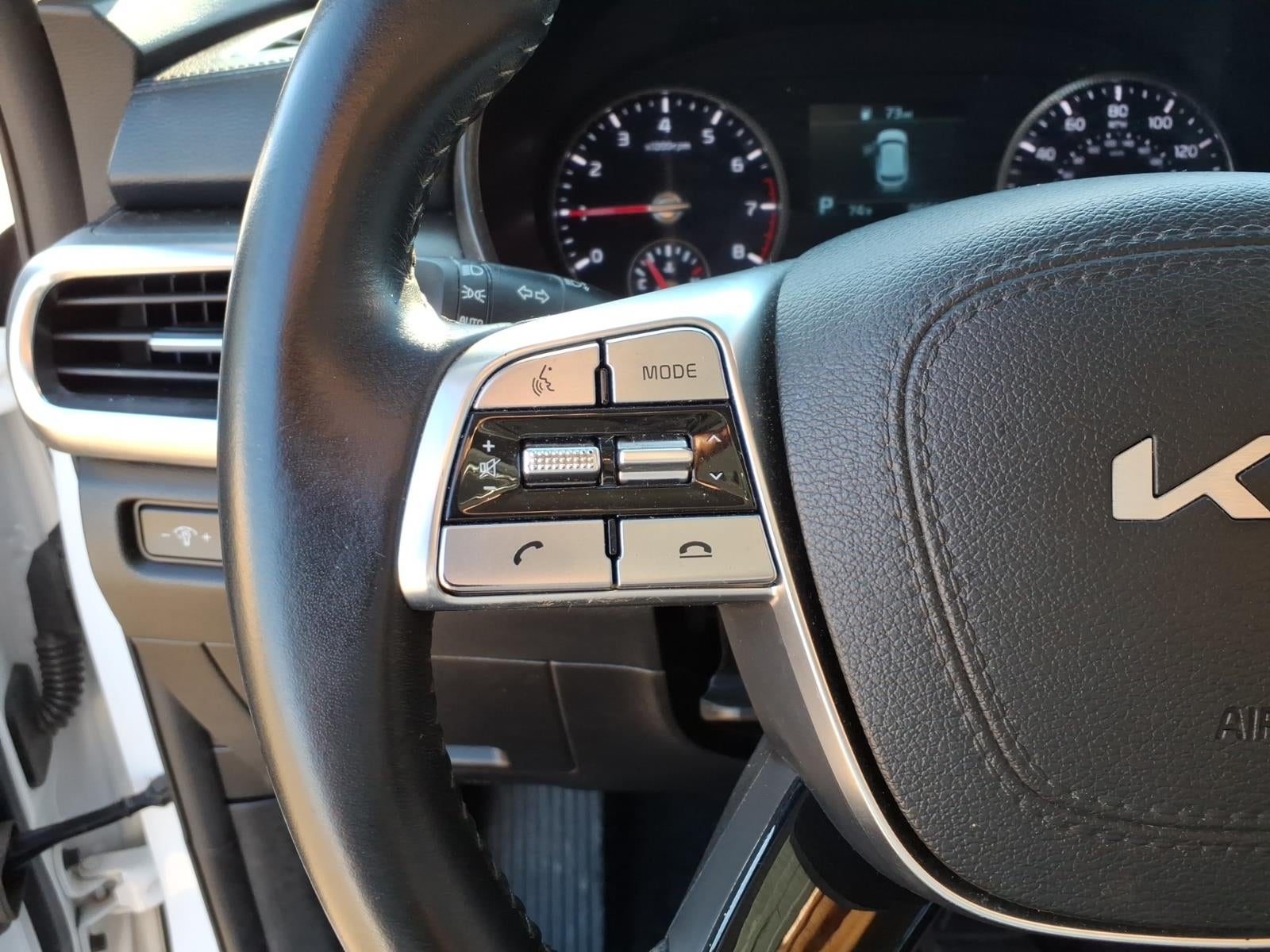 2022 Kia Telluride S