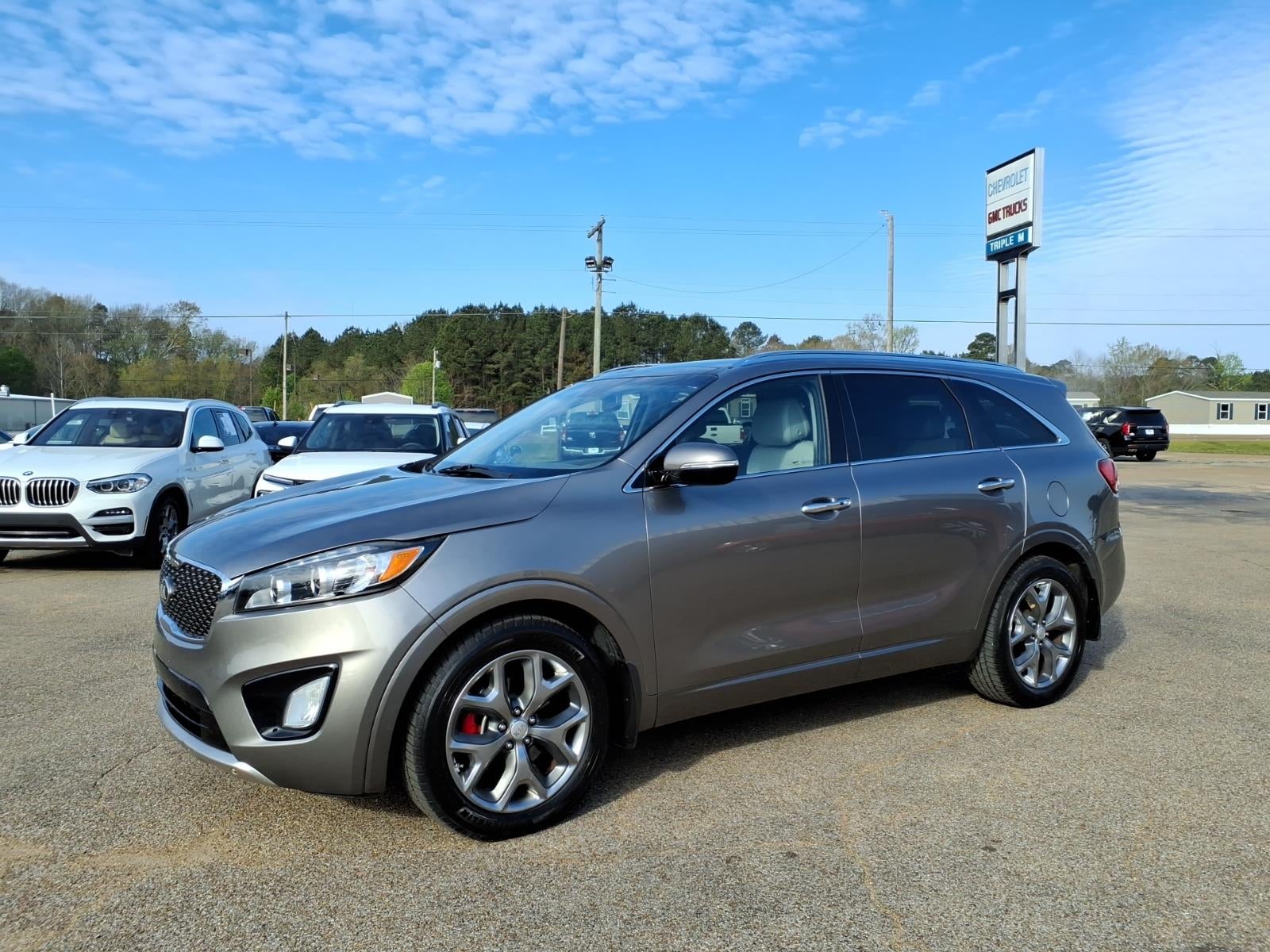 2016 Kia Sorento SX