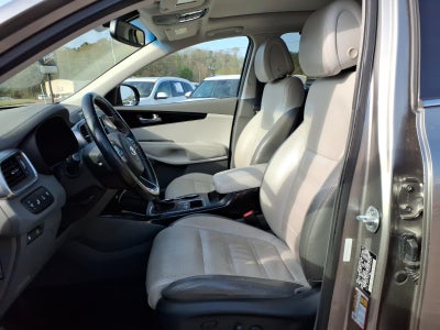2016 Kia Sorento SX