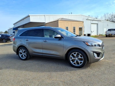 2016 Kia Sorento SX