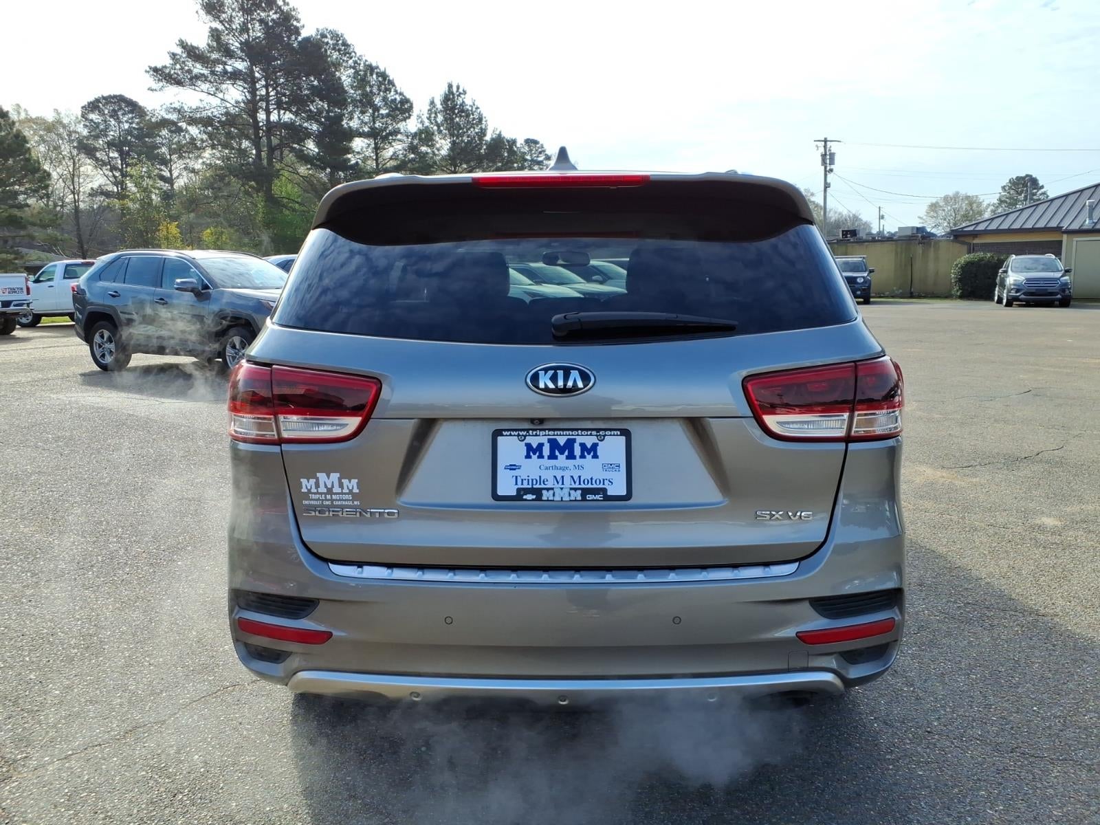 2016 Kia Sorento SX
