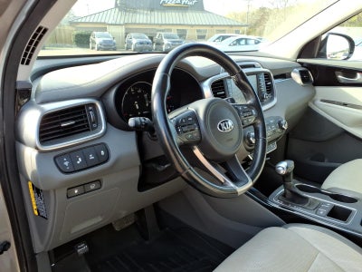 2016 Kia Sorento SX