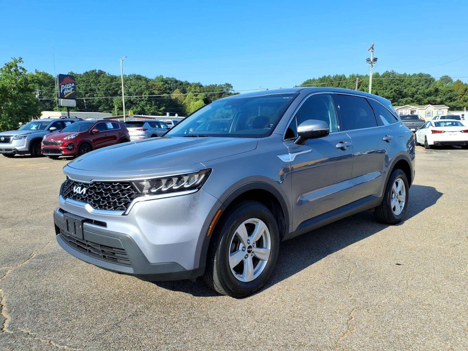 2022 Kia Sorento