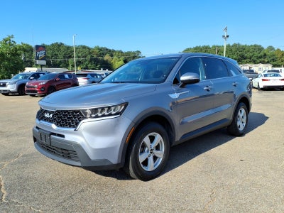 2022 Kia Sorento LX