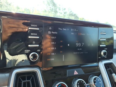 2022 Kia Sorento LX