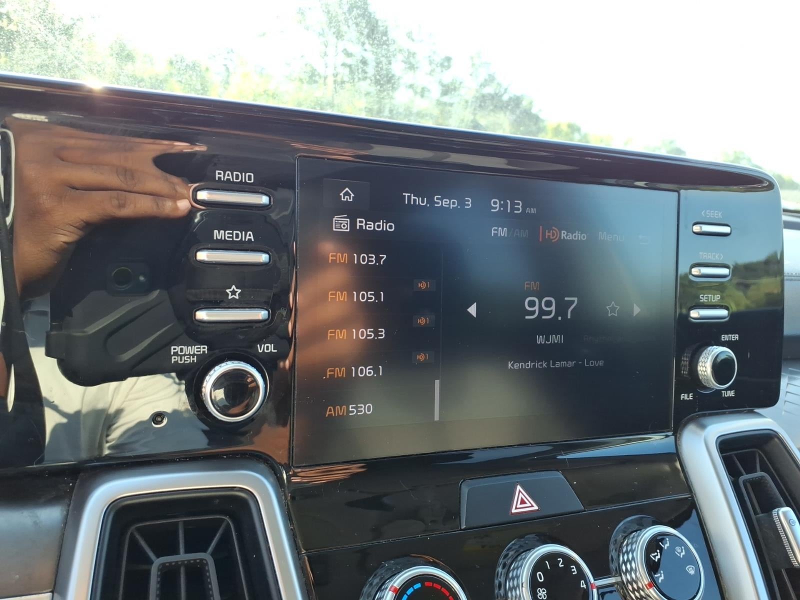 2022 Kia Sorento LX