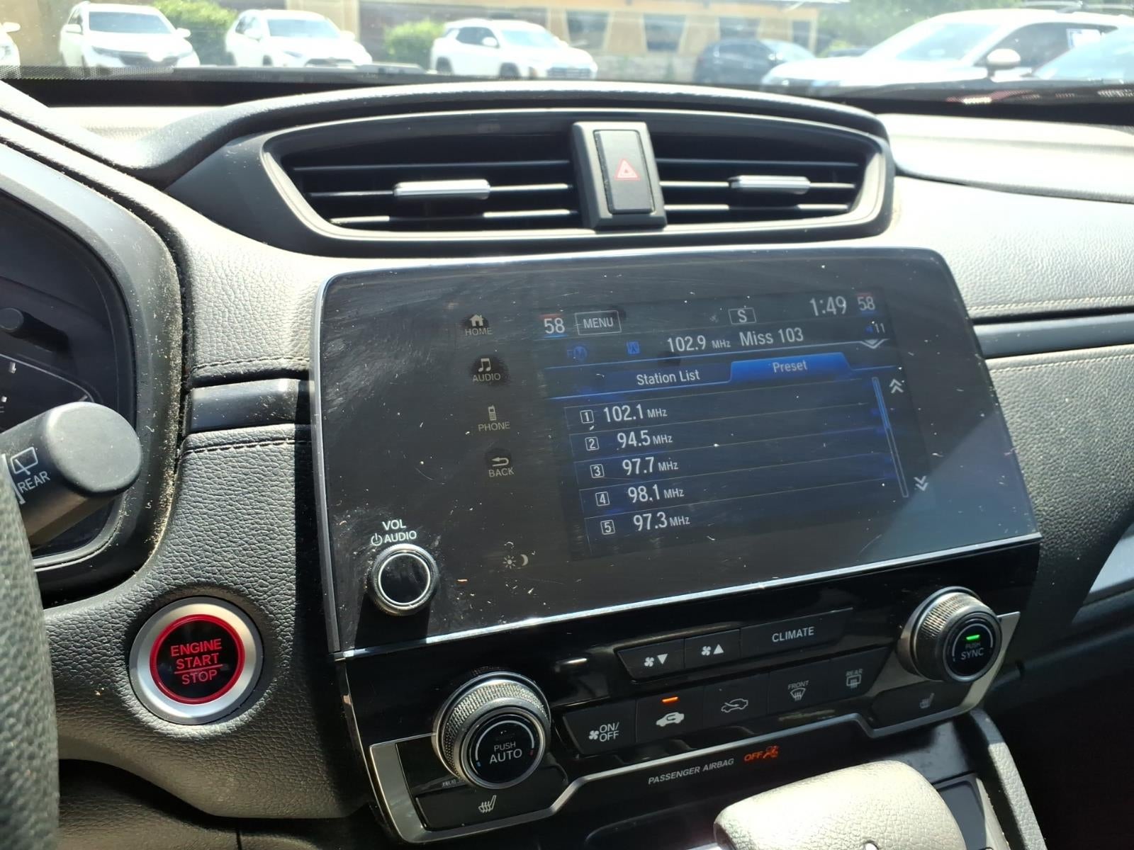 2021 Honda CR-V Special Edition