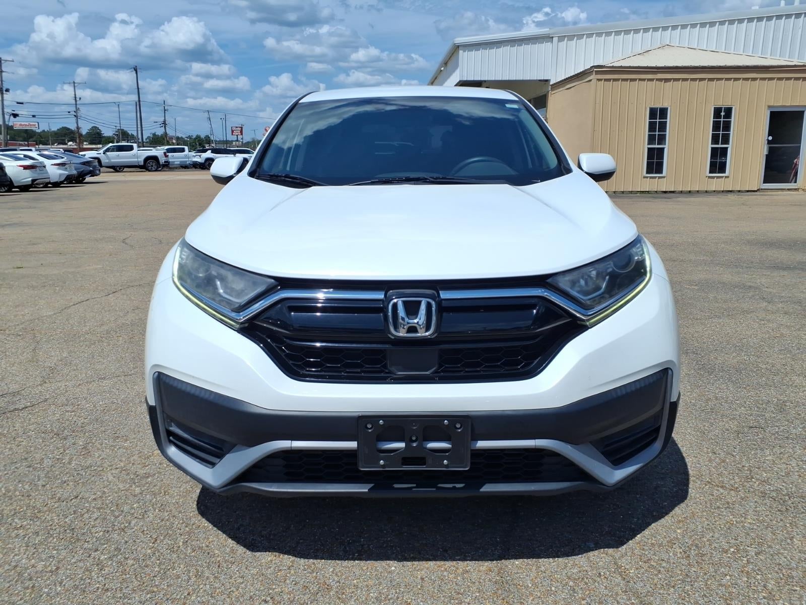 2021 Honda CR-V Special Edition