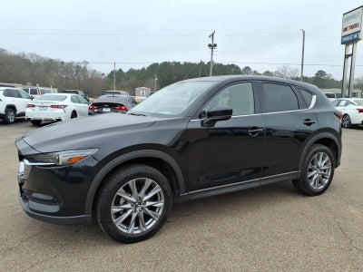 2021 Mazda Mazda CX-5 Grand Touring