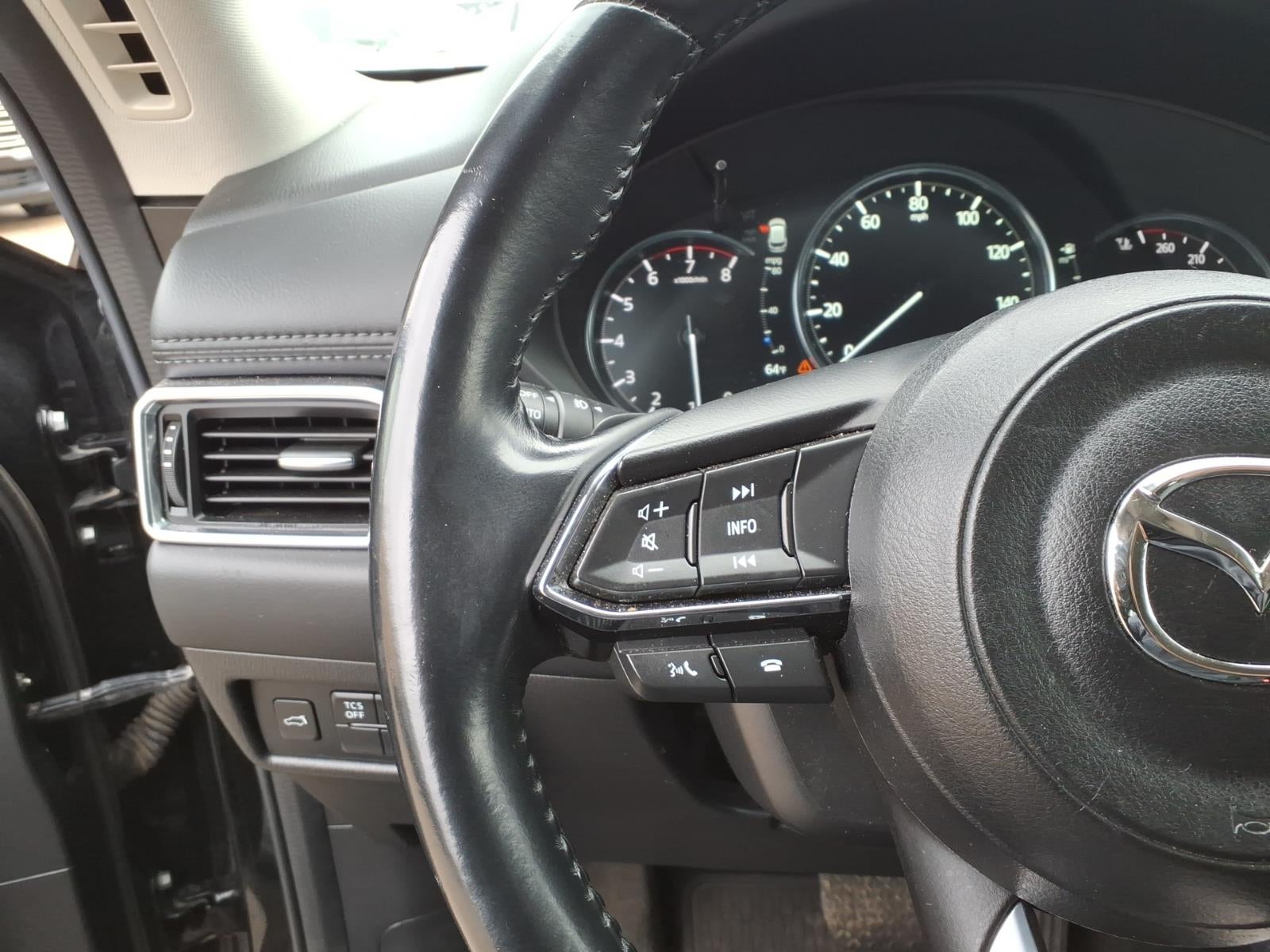 2021 Mazda Mazda CX-5 Grand Touring