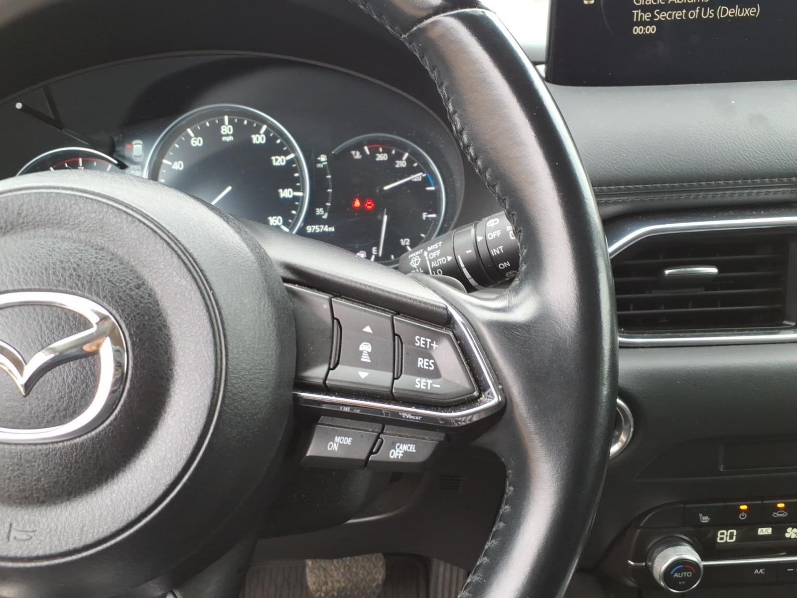 2021 Mazda Mazda CX-5 Grand Touring