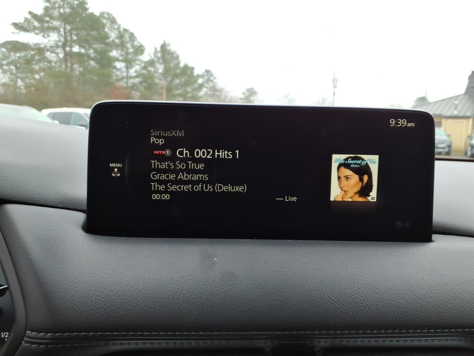 2021 Mazda Mazda CX-5 Grand Touring