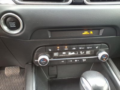 2021 Mazda Mazda CX-5 Grand Touring