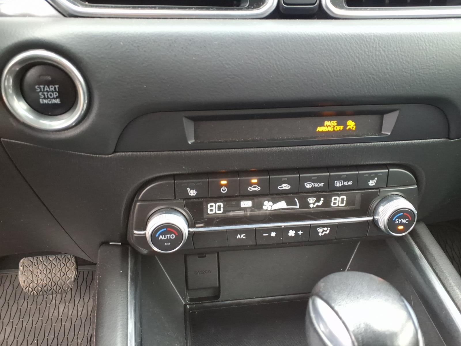 2021 Mazda Mazda CX-5 Grand Touring