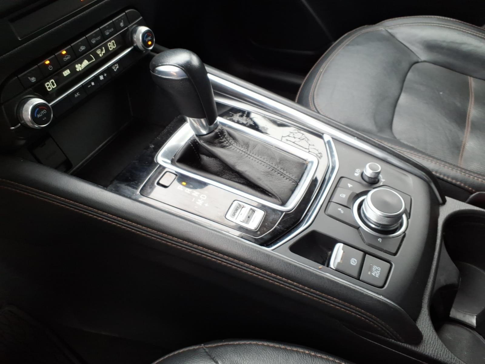 2021 Mazda Mazda CX-5 Grand Touring